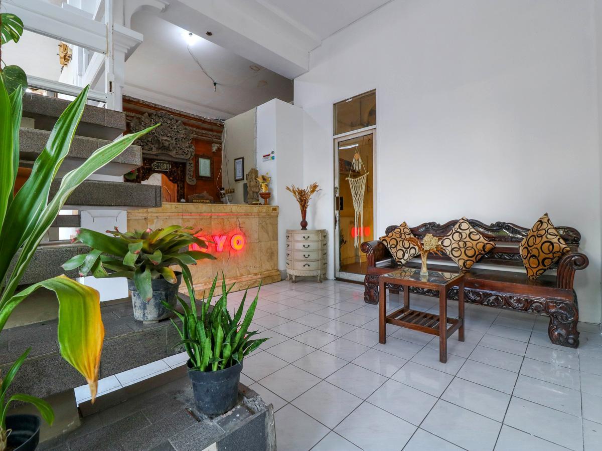 Pulau Bali Hotel Denpasar Redpartner Exterior photo