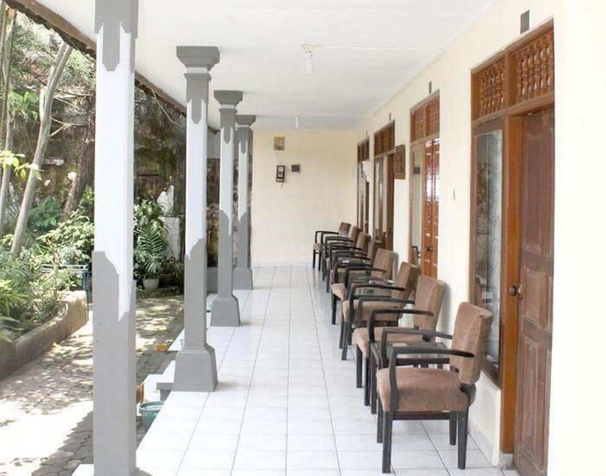 Pulau Bali Hotel Denpasar Redpartner Exterior photo